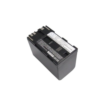 Аккумулятор усиленный CameronSino для Canon BP-950, BP-970 6600mAh