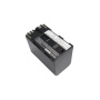Аккумулятор усиленный CameronSino для Canon BP-950, BP-970 6600mAh