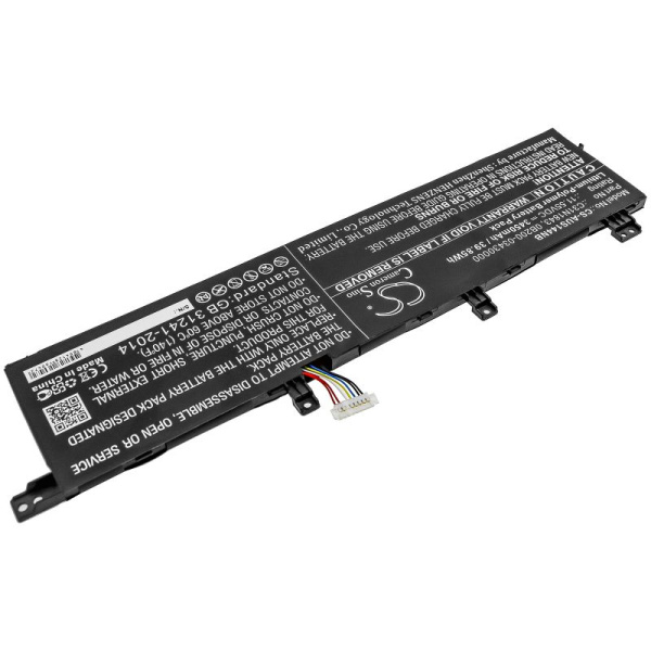 Аккумулятор для Asus VivoBook S14 S432FL, VivoBook S15 S532FL серии (C31N1843) 3450mAh
