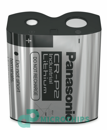 Купить Батарейка Panasonic CR-P2PE/BN Батарейка Panasonic CR-P2PE/BN