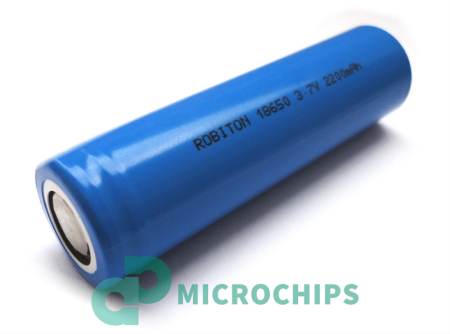 Аккумулятор Robiton LI2200FT (Li-ion, 2200mAh, 3.7V) Аккумулятор Robiton LI2200FT (Li-ion, 2200mAh, 3.7V)