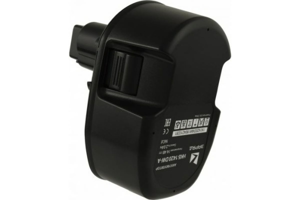 Купить Аккумулятор Заряд НКБ 1420 DW-A (NiCd, 2000mAh, 14.4V) Аккумулятор Заряд НКБ 1420 DW-A (NiCd, 2000mAh, 14.4V)