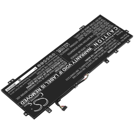 Аккумулятор для Lenovo Legion Y740S (L19C4PG0) 3900mAh