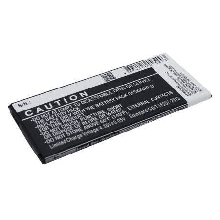 Аккумулятор для Samsung Mega 2 SM-G750 (EB-BG750BBC) 2800mah