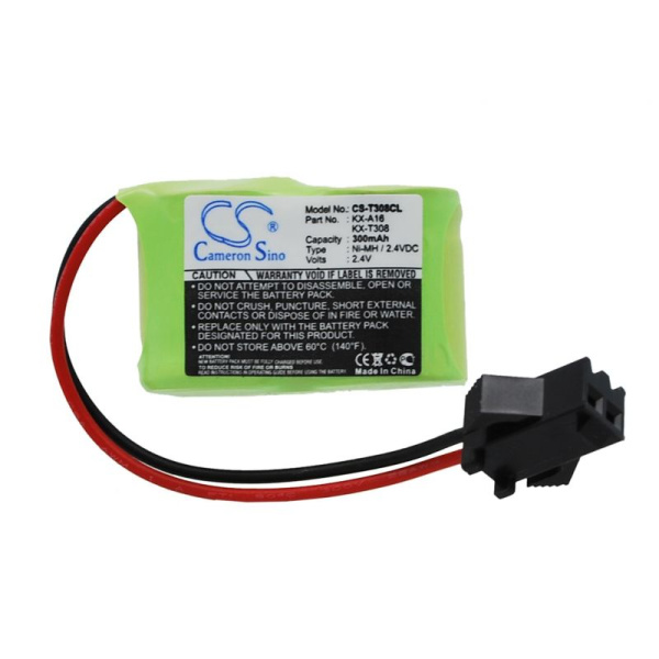 Аккумулятор для Panasonic KX-T308 300mah