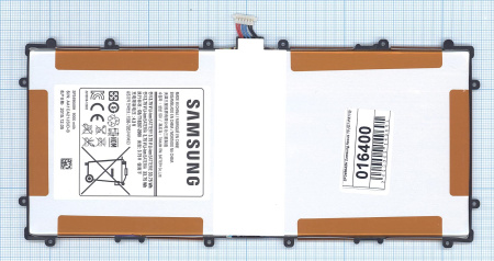 Аккумуляторная батарея SP3496A8H для Samsung Nexus 10 (GT-P8110)
