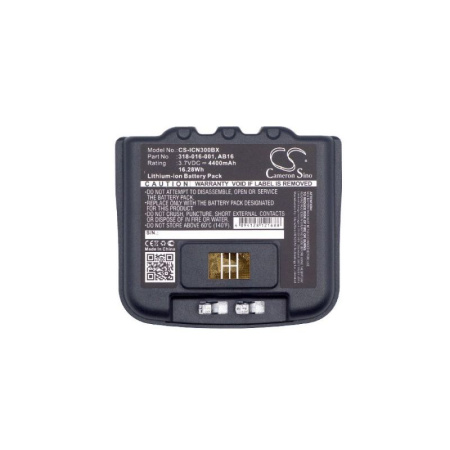 Купить Аккумулятор для Intermec CN3, CN4 4400mah Аккумулятор для Intermec CN3, CN4 4400mah