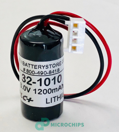 Батарейка BR-2/3AG-BA для PLC Panasonic 1S