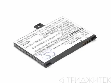 Купить Аккумуляторная батарея CS-PTK602SL для эл.книги PocketBook Pro 602,  603,  612,  902 (BNRB1530)), Li-ion, 3.7 В, 1100 мАч Аккумуляторная батарея CS-PTK602SL для эл.книги PocketBook Pro 602,  603,  612,  902 (BNRB1530)), Li-ion, 3.7 В, 1100 мАч