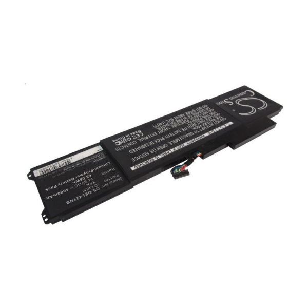 Аккумулятор для Dell XPS 14 (L421x) 4600mAh