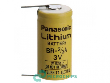 Батарейка Panasonic BR2/3AH