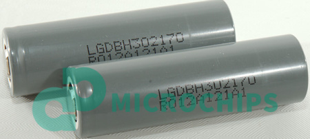 Аккумулятор LG INR21700HB3 (Li-ion, 3000mAh, 3.7V)