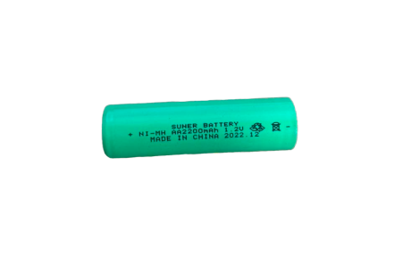 Аккумулятор SUNER AА (NiMH, 2200mAh) Аккумулятор SUNER AА (NiMH, 2200mAh)