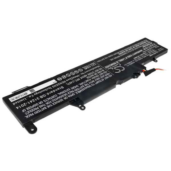 Аккумулятор для HP Elitebook 735 G5, 745 G3, ZBook 14u G5 (SS03XL) 4250mah
