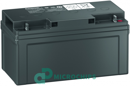 Аккумулятор Panasonic LC-P127R2P (AGM, 7.2Ah)
