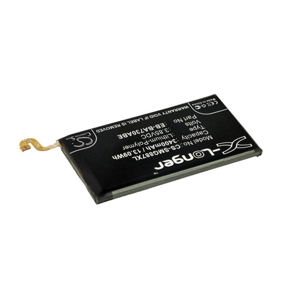 Купить Аккумулятор для Samsung Galaxy A8 Plus (2018) (EB-BA730ABE) 3400mAh Аккумулятор для Samsung Galaxy A8 Plus (2018) (EB-BA730ABE) 3400mAh
