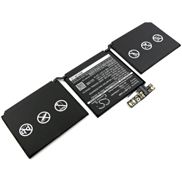 Купить Аккумулятор для Apple MacBook Pro 13" (A1708) 4700mAh Аккумулятор для Apple MacBook Pro 13" (A1708) 4700mAh