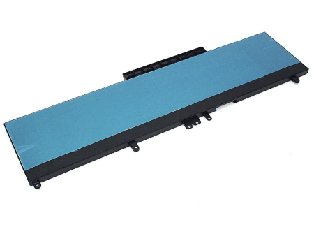 Аккумулятор (батарея) WJ5R2 для ноутбука Dell Latitude E5570, 11.4V, 84Vт, 7260mAh