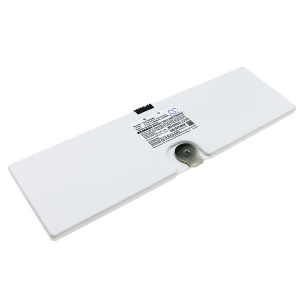 Аккумулятор для Pixium TRIXELL EZ DR, 3543 (63101699) 3600mah