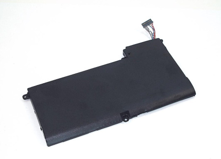 Аккумулятор (батарея) для ноутбука Samsung 530U (PBYN8AB), 7.4V, 5300mAh, черный (OEM)
