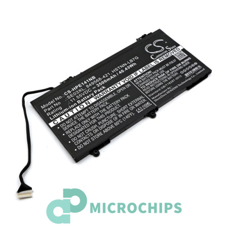 Аккумулятор для ноутбука HP Pavilion 14-AL (SE03XL) 3500mAh