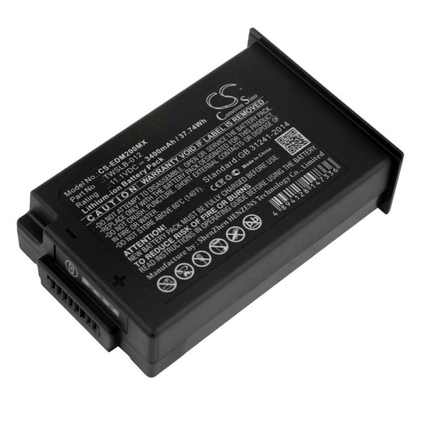 Купить Аккумулятор для EDAN IM12 3400mAh Аккумулятор для EDAN IM12 3400mAh
