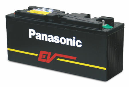 Тяговый аккумулятор Panasonic EC-FV600B1E (AGM, 60Ah, 12V)