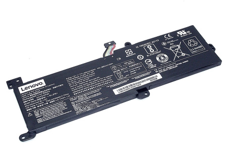 Аккумулятор (батарея) для ноутбука Lenovo Ideapad 330-14IKB (L17L2PF1) 7.56V, 3800mAh (оригинал)