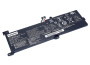 Аккумулятор (батарея) для ноутбука Lenovo Ideapad 330-14IKB (L17L2PF1) 7.56V, 3800mAh (оригинал)