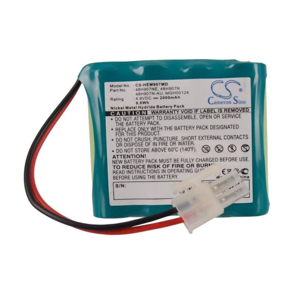 Аккумулятор для Omron HEM-907 2000mah