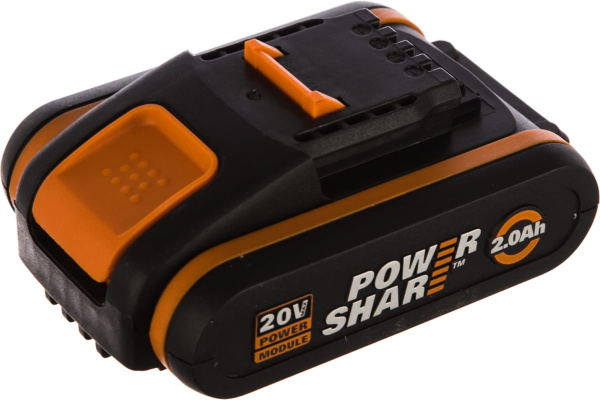 Купить Аккумулятор WORX WA3551 (Li-ion, 2000mAh, 20V) Аккумулятор WORX WA3551 (Li-ion, 2000mAh, 20V)