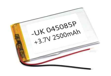 Аккумулятор OEM 045085 (Li-Pol, 2500mAh, 3.7V)