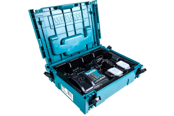 Купить Комплект аккумуляторов Makita BL1041B с зарядным устройством (Li-ion, 4000mAh, 12V) Комплект аккумуляторов Makita BL1041B с зарядным устройством (Li-ion, 4000mAh, 12V)