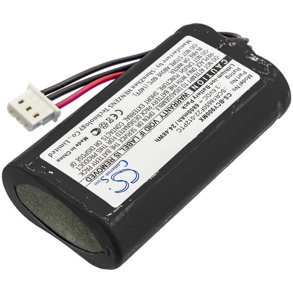 Купить Аккумулятор для Bionet Oximete OXY9 Wave 6800mAh Аккумулятор для Bionet Oximete OXY9 Wave 6800mAh