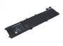 Аккумулятор (батарея) 5XJ28 для ноутбука Dell Precision 5520 11.4B, 8333mAh (оригинал)