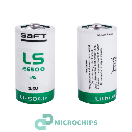 Батарейка Saft LS26500 E-STD (C)