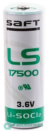 Купить Батарейка Saft LS17500 Батарейка Saft LS17500
