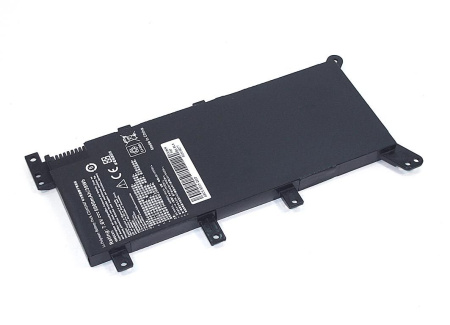 Купить Аккумулятор (батарея) C21N1347 для ноутбука Asus X555-2S1P, 7.6V 38Wh, Li-ion черная (OEM) Аккумулятор (батарея) C21N1347 для ноутбука Asus X555-2S1P, 7.6V 38Wh, Li-ion черная (OEM)