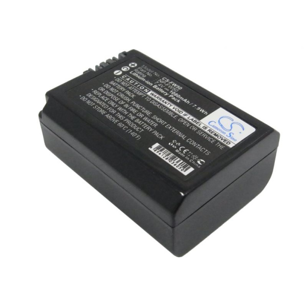 Аккумулятор для Sony Nex 3, 5, 7, C3, F3 (NP-FW50) 1080mah