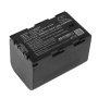 Аккумулятор для JVC GY-HMQ10, GY-LS300 (SSL-JVC50) 5200mAh