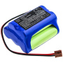 Аккумулятор для Nikkiso PSK-01 2000mah