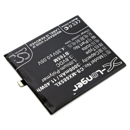 Аккумулятор для Meizu MX6 3000mah