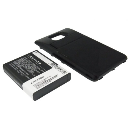 Аккумулятор для Samsung Galaxy S2 i9100 (EB-F1A2GBU) 3200mah черный