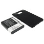 Аккумулятор для Samsung Galaxy S2 i9100 (EB-F1A2GBU) 3200mah черный