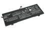 Аккумулятор (батарея) для ноутбука Lenovo 710S-13ISK (L15M4PC0) 7.5V 6135mAh (оригинал)