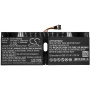 Аккумулятор для Fujitsu Lifebook U904 3050mAh