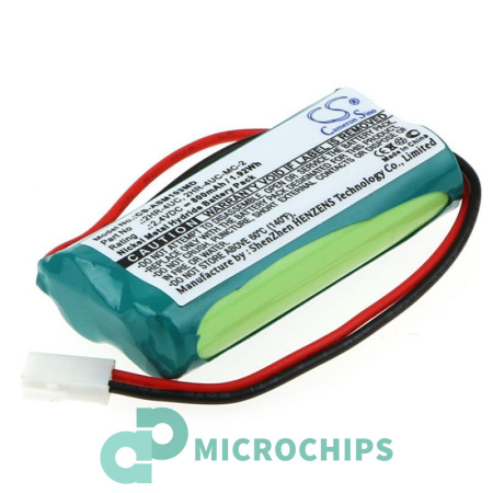 Аккумулятор для Air shields-Vickers JM103 Jaundice Meter 800mah