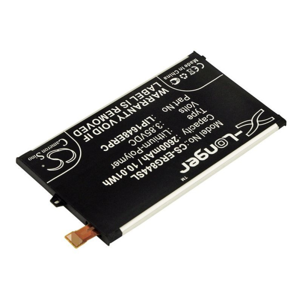 Аккумулятор для Sony Xperia XZ1 Compact 2600mAh