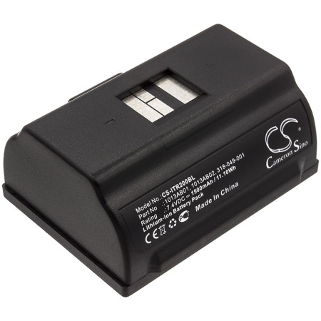 Аккумулятор для Intermec PR2, PR3 (1013AB01) 1500mAh