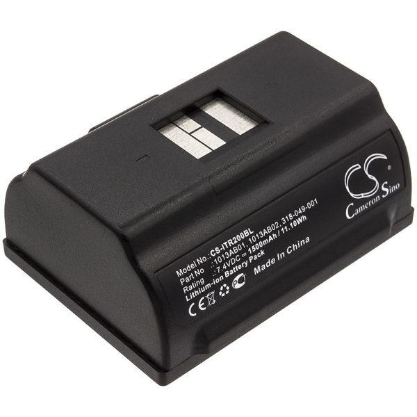 Аккумулятор для Intermec PR2, PR3 (1013AB01) 1500mAh